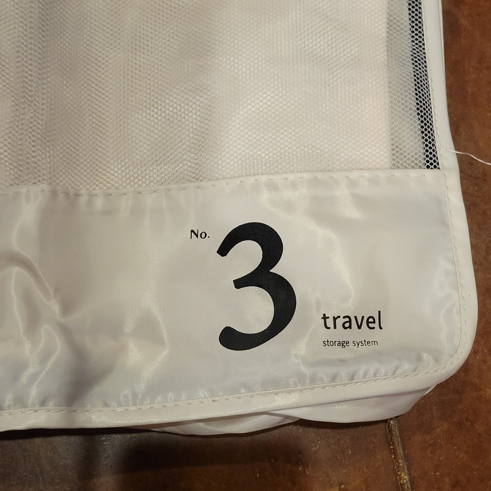 Travel Apparel Storage Bag - Picture 3 of 6